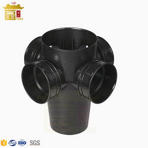 Cámara de Inspección de Alcantarillado/Agua Pluvial de PP + PE - Product Image 6