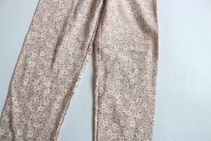 <span class=keywords><strong>Leggings</strong></span> Aderenti in Cotone Organico Stampato per Ragazze Australiane, Primavera-Autunno, con Motivi Floreali e Leopardati - Product Image 3
