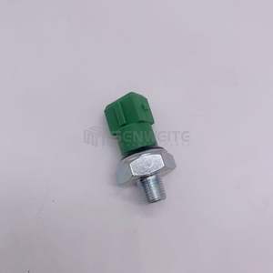 Senwitt Oil Pressure Sensor 185246180 <b>Thread</b> Mount Gauge Type For Excavator Parts - Product Image 3