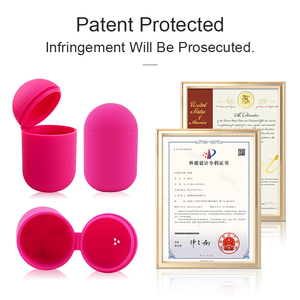 <span class=keywords><strong>Copa</strong></span> <span class=keywords><strong>Menstrual</strong></span> esterilizadora para <span class=keywords><strong>microondas</strong></span> personalizada para sostener Copas Menstruales <span class=keywords><strong>copa</strong></span> de almacenamiento de disco <span class=keywords><strong>Menstrual</strong></span> - Product Image 4