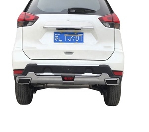 Lame de pare-choc avant et arrière, épaisse, pour Nissan <span class=keywords><strong>x</strong></span>-<span class=keywords><strong>trail</strong></span> 2017, 2 pièces - Product Image 3