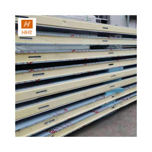 Panneaux <span class=keywords><strong>sandwich</strong></span> à <span class=keywords><strong>prix</strong></span> compétitif au Maroc, panneaux de chambre froide de 50 <span class=keywords><strong>mm</strong></span>, chambre froide, facile à installer, <span class=keywords><strong>panneau</strong></span> de chambre froide en PU - Product Image 6