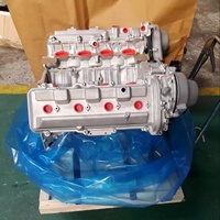 Assurance qualité, testé à 100 %, moteur 4,7 L 3UZ-FE 3UZ pour Toyota Landcruiser, ensemble moteur remanufacturé