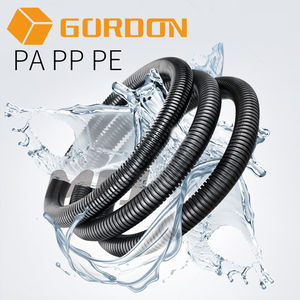 PP PE PVCไนลอนยืดหยุ่นท่อลูกฟูกพลาสติกยืดหยุ่นท่อหลอดนุ่มประเภท - Product Image 2