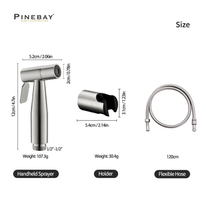 Самоочищающийся распылитель для биде - Product Image 6