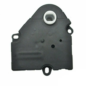 Electric Damper Actuator 1 A <b>ABS</b> Plastic Rectangle Wall Mounted For Chevrolet HVAC Systems Parts - Product Image 2