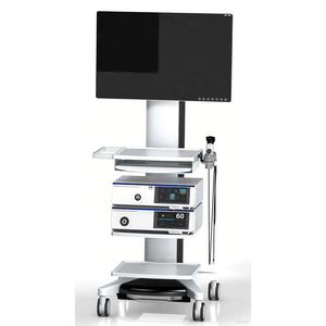 Sistema de cámara endoscópica laparoscópica quirúrgica 4K Torre de endoscopia Uso veterinario - Product Image 1