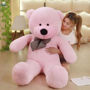 Fabricant, Vente en gros, Faible MOQ, Haute Qualité, Ours en peluche géant mignon et tendance, Peluches, Peaux d'animaux en peluche, CPC CE, OEM ODM, Logo personnalisé - Product Image 4