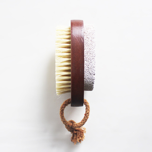 Luxury Bath Brush Suit Wooden Double-sided Availability Bath Brush <strong>for</strong> Women <strong>for</strong> <strong>Men</strong> Massage Cleansing Exfoliating <strong>Scrub</strong> - Product Image 5