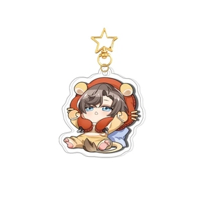 Juego lágrimas de Themis Anime llavero Luke Artem Wing <span class=keywords><strong>Marius</strong></span> hombres llavero mujeres figura acrílico estrella llavero colgante regalos - Product Image 4