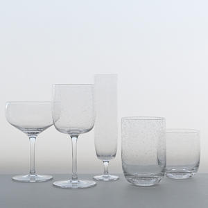Collection <span class=keywords><strong>de</strong></span> verrerie soufflée à la main <span class=keywords><strong>de</strong></span> luxe BUBBLE, verres à vin, <span class=keywords><strong>champagne</strong></span> et whisky avec bulles, passe au lave-vaisselle, pour usage domestique - Product Image 4