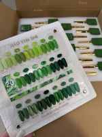 JIAOYANSHE 2025 Nouveau Kit de Gel à Ongles de Haute Qualité Série Verte 20 Couleurs Mode Sans HEMA Sans TPO Non Toxique Gel UV Salon Vente en Gros