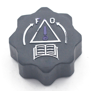 <span class=keywords><strong>Bouchon</strong></span> <span class=keywords><strong>de</strong></span> réservoir <span class=keywords><strong>de</strong></span> liquide <span class=keywords><strong>de</strong></span> refroidissement, pour <span class=keywords><strong>PEUGEOT</strong></span> 9634989480, LANCIA intégré dans le cadre, 1306, 1306.C6 806. E0 - Product Image 1