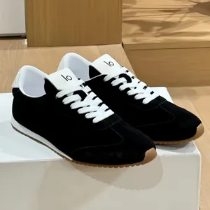 <b>Top</b> Quality Luxury Designer Sneakers ALO Casual <b>Walking</b> Shoes Fashionable Trendy Unisex Outdoor Lightweight Breathable Casual - Product Image 6