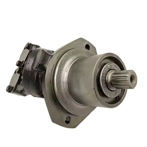 Nouveau moteur hydraulique à pistons axiaux série A2FE A2FE125/61W-VZL181F-K A2FE125/61W-VAL181-K A2FE125/61W-XAL100-S Pompe à pistons - Product Image 5