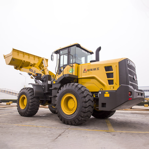 Secondhand SDLG Wheel Loader LG956L 6 Ton 162KW Power <b>Engineering</b> & <b>Construction</b> <b>Machinery</b> 0-2000 Hours Best Performance Sale - Product Image 5