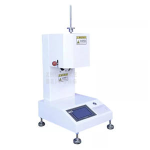 SXQL-400A Testador Automático de Índice de Fluxo de Derretimento ASTM D1238 <span class=keywords><strong>MFR</strong></span> e MVR para Medir a Taxa de Fluxo de Derretimento de Plásticos e Resinas - Product Image 2