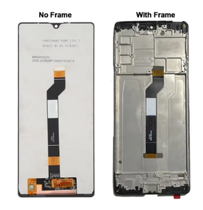Sony <span class=keywords><strong>Xperia</strong></span> L4 XQ-AD52 XQ-AD51 Màn hình <span class=keywords><strong>LCD</strong></span> lắp ráp màn hình cảm ứng số hóa với khung - Product Image 2