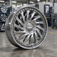 Jantes forgées DUB SWAY en alliage, 22-28 pouces, 5x115 5x120 pour Chevrolet Impala, Dodge Charger, Challenger, Chrysler 300, CT5, Cadillac