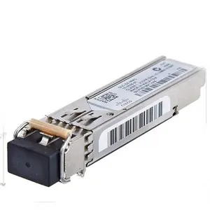 F/S originale sigillato GLC-SX-MMD 1000BASE-SX SFP, MMF, 850nm, DOM GLC-SX-MMD =