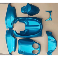 Kits de carénage en plastique pour moto, carénages pour YAMAHA NEOS pour OVETTO