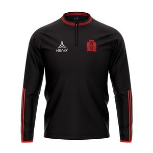 Custom New Designer Brand <b>Long</b> Sleeve Zipper Football Training <b>Jacket</b> for <b>Men</b> Stylish - Product Image 6