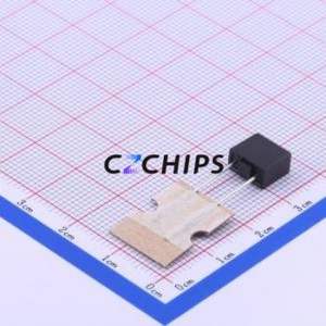 MST 6.3A 250V One-Time Fuse Through hole Component (THT),P=5.08mm Fuse Cartridge Fuse 6.3A 250V - Product Image 2