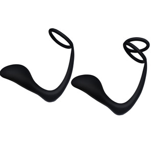 Anal Plug Masculin Prostate Massager Cock Ring Anal Plug Dildo G-spot Butt Plug Adult <span class=keywords><strong>Anus</strong></span> Sex Toy Anal pour Femme Homme Gay Sex Shop - Product Image 1