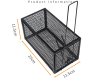 Plateau de cuisson en acier inoxydable métrique moderne pour intérieur, plateau de cuisson, échelles étroites à roulettes, échafaudage pliable