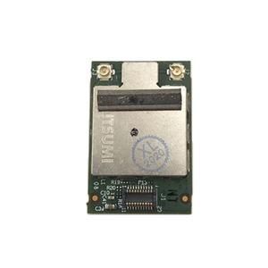Carte Wi-Fi sans fil SYYTECH pour console de <span class=keywords><strong>jeu</strong></span>, carte PCB 2878D-MICA2 avec puce IC pour la réparation du module Wi-Fi de la Nintendo <span class=keywords><strong>Wii</strong></span> U - Product Image 5