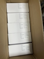 Weiß bedruckte, wasserdichte RFID-PVC-NFC-Smartcard mit NTAG213-Chip für Geschäfts- und Hotel-Türschlösser