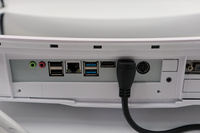 Hot OEM Gaming Desktop computer 23.8 27 32 pollici tutto In un monoblocco Core I3 I5 I7 tutto In un Pc GTX Pc per Office Home