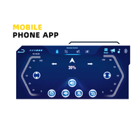 Mainan Mobil Model Die Cast Remote Control Grosir QS, Mainan Mobil Balap Trailer R/C Logam untuk Anak-Anak dengan Lampu