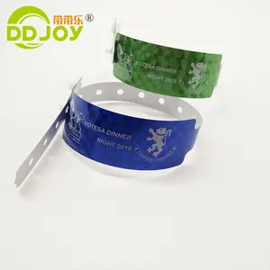 2022 New Promotional Item Hologram Bracelet Plastic Adult Size Holographic Wristband For Festival