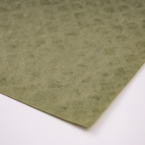 กระดาษลายจุดเพชรทนความร้อนแบบกำหนดเอง พร้อมกาวที่เปิดใช้งานด้วยความร้อนสำหรับฉนวนขดลวดหม้อแปลง - Product Image 2