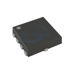 Authorized Distributor Buy Electronics Components Online S-82P1AAA-A8T2U 8 SMD, <b>Flat</b> Leads Exposed Pad Power Management (PMIC) - Product Image 1