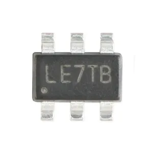 Original Genuine SY7152ABC Silk Screen LE SOT-23-6 DC-DC boost <b>Converter</b> <b>Voltage</b> Regulator Chip - Product Image 2