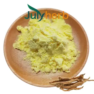 Julyherb Good Quality Scutellaria Baicalensis Root Extract Wogonin Powder