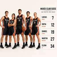 Equipaciones de Baloncesto Personalizadas, Conjunto de Uniforme de Baloncesto con Sublimación para Clubes y Equipos de España, Camiseta y Pantalones Cortos