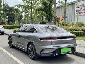 Oferta Especial: Sedán Eléctrico de Lujo de Largo Alcance y Cero Emisiones, BYD Han 2023, 605 km, Premium, Vehículo Usado, Exportación a Todos los Países, Han EV Equipado - Product Image 6
