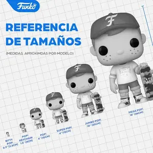 Per il Funko Pop! Per Dragon Ball GT animazione tronchi derivati e branchia figura in vinile - Product Image 2