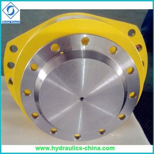 Motor de pistón radial hidráulico de alto torque Poclain MS18 MSE18-2-A24-F19-1840-5K00 para compactadora de suelo 211 - Product Image 4