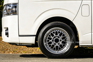 Jantes de voiture forgées sur mesure OEM 18-22 pouces 5x114.3 5x120 Jantes en aluminium 2 pièces à déport profond pour BMW <span class=keywords><strong>Benz</strong></span> Tesla Audi - Product Image 4