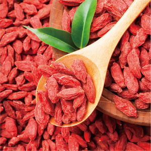 Baies de Goji Rouges Séchées Naturelles de Chine, Aliment Sain, Fruit de Goji Séché Biologique, Lycium Barbarum - Product Image 5