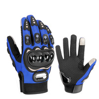 Guantes de Motocicleta de Fibra Premium |   Equipo de Carreras con Pantalla Táctil |   Estándar de Seguridad CE |   Solución DDP B2B Integral