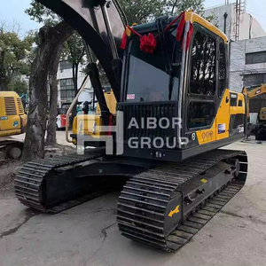 Altri macchinari usati completamente ristrutturati scavatore cingolato Volvo EC140DL 14Ton escavatore usato con configurazione superiore - Product Image 1