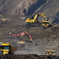 Boîtier d'engrenage hélicoïdal pour différentiel Huigong, fabricant OEM, pour pièces de camions bennes articulés et d'engins de transport minier, garantie 1 an