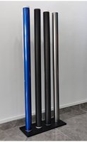Support de Présentation et de Rangement pour Films de Protection de Peinture (PPF) et Films Solaires pour Vitres de Voiture en TPU
