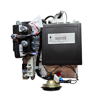 Contrôleur pour système de contrôle de chariot élévateur gerbeur électrique 24V DC moteur AC contrôleur de moteur
