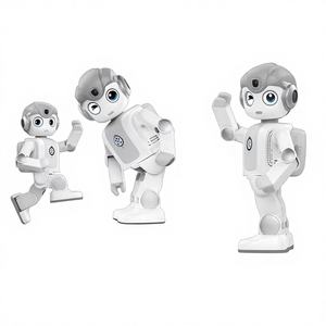 <span class=keywords><strong>Alpha</strong></span> <span class=keywords><strong>Mini</strong></span>, <span class=keywords><strong>Robot</strong></span> STEM de Alta Calidad con IA, Fabricante Profesional, Juguete Educativo Inteligente al por Mayor para Niños - Product Image 5
